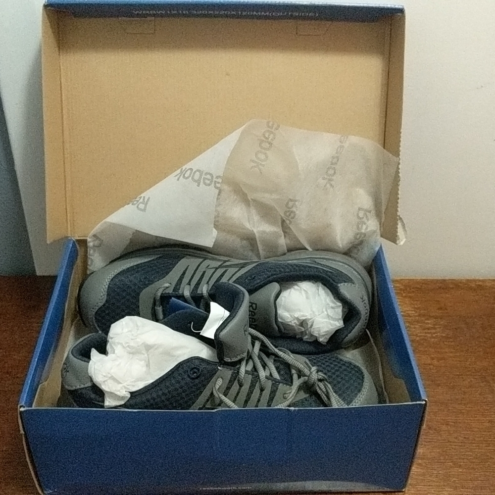 Reebok Men's Arion Work Shoes - Picture 11 of 13